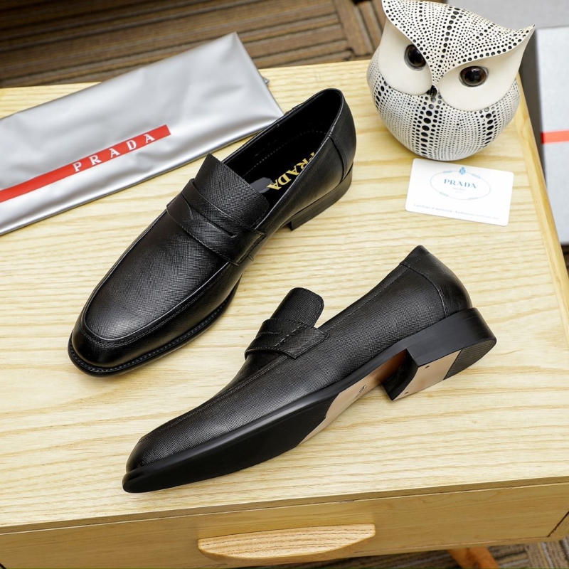 Prada Leather Shoes